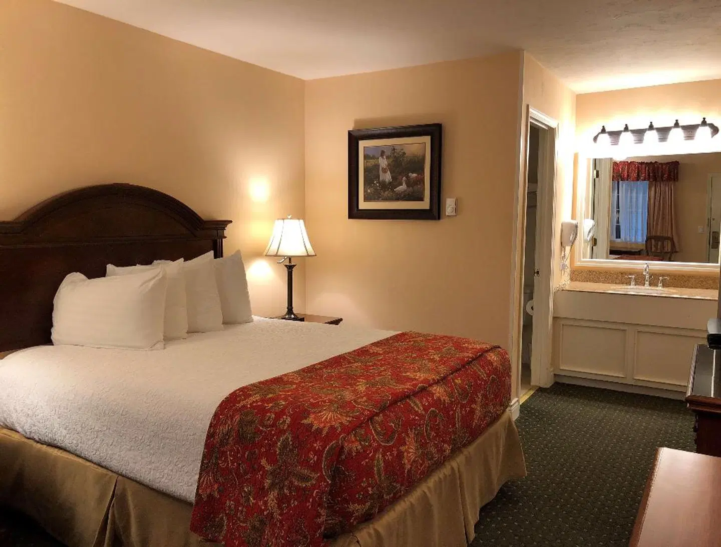 Best Western Country Lane Inn ROOM_EXAMPLE