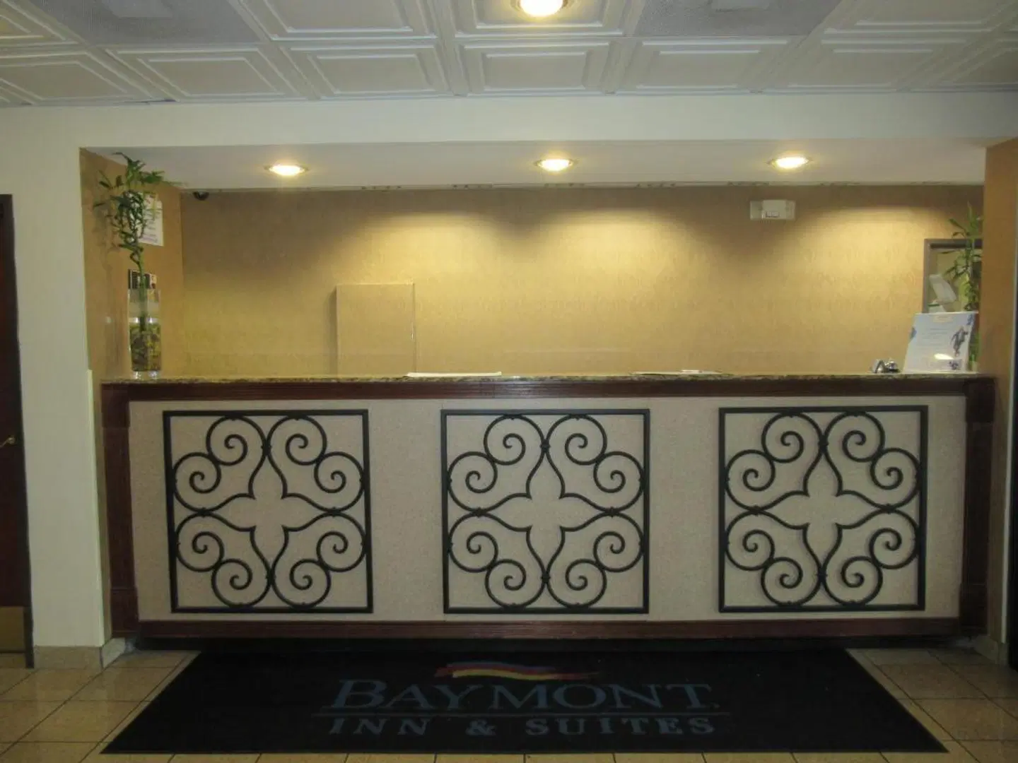 Baymont by Wyndham Columbia Fort Jackson LOUNGE_LOBBY