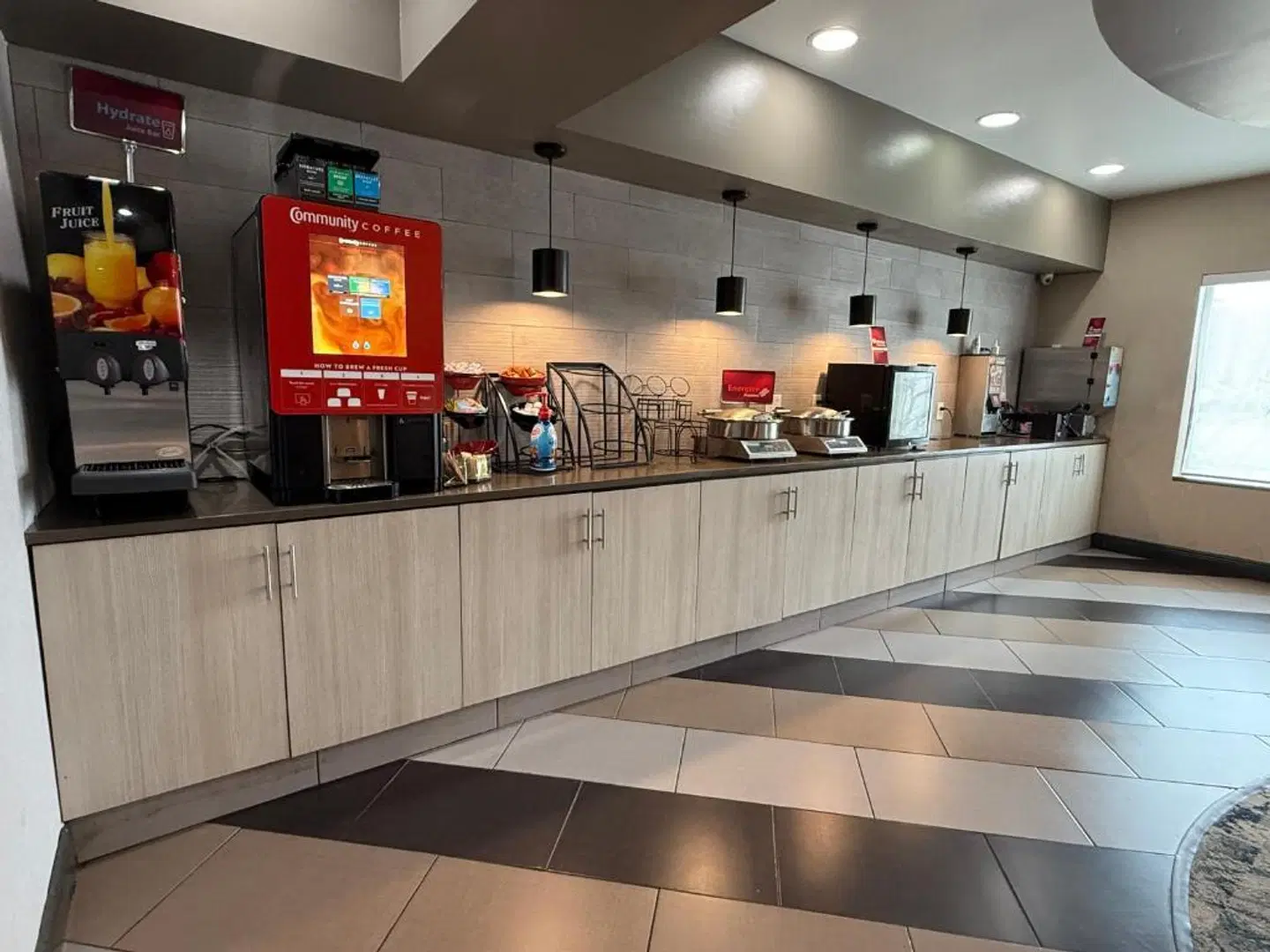 Best Western Plus Jackson Downtown-Coliseum LOUNGE_LOBBY