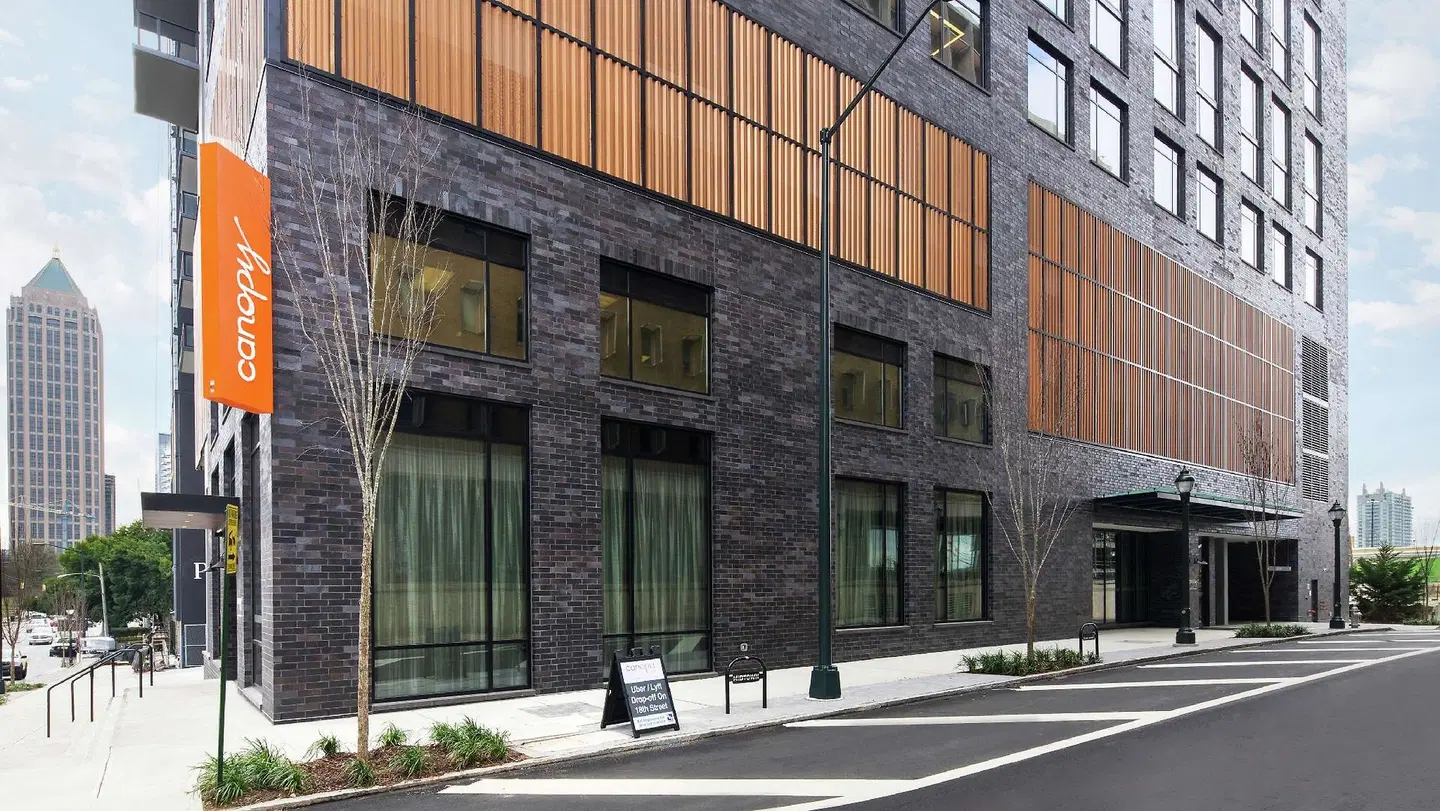 Canopy by Hilton Atlanta Midtown EXTERIOR