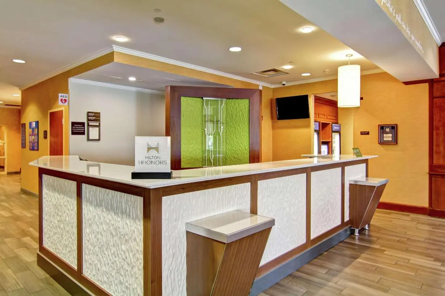 Hilton Garden Inn Ottawa Airport LOUNGE_LOBBY