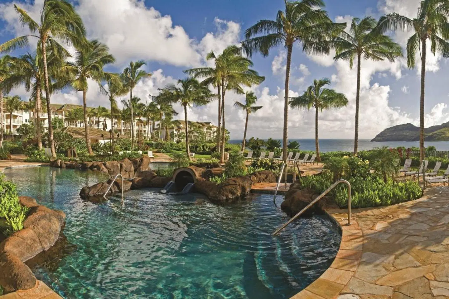 Marriott's Kauai Lagoons - Kalanipu'u OUTDOOR_POOL