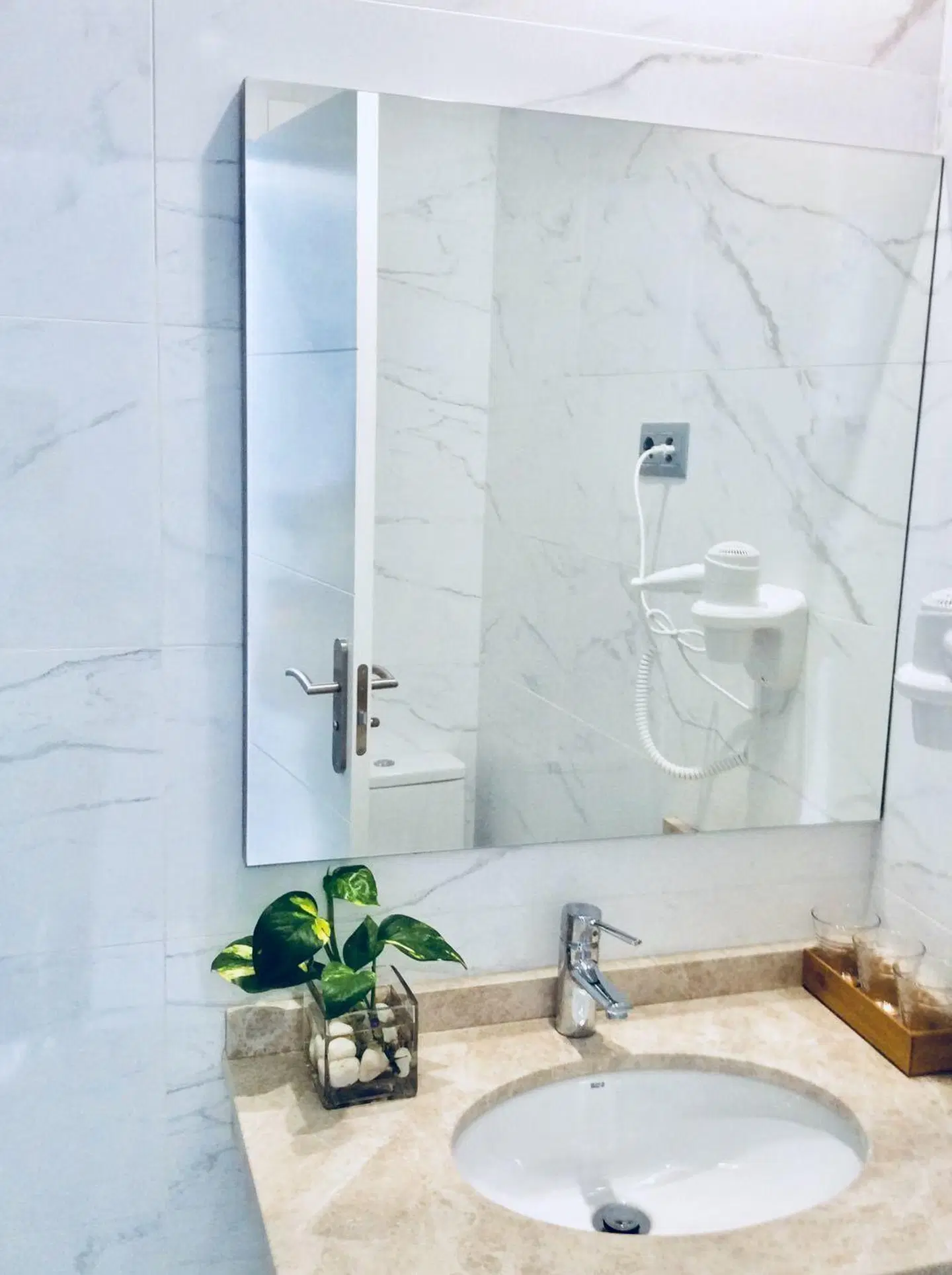 Hostal Palacio Luna-NEW Badezimmer