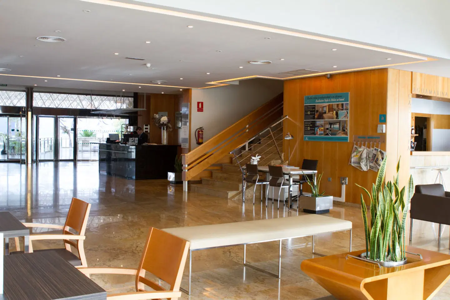 Hotel Suites del Mar by Melia Bar