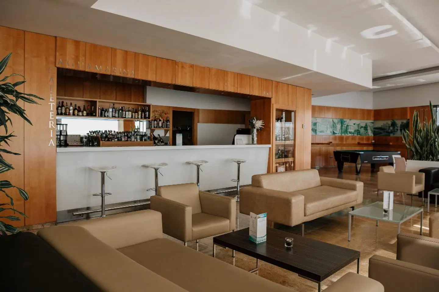 Hotel Suites del Mar by Melia Bar