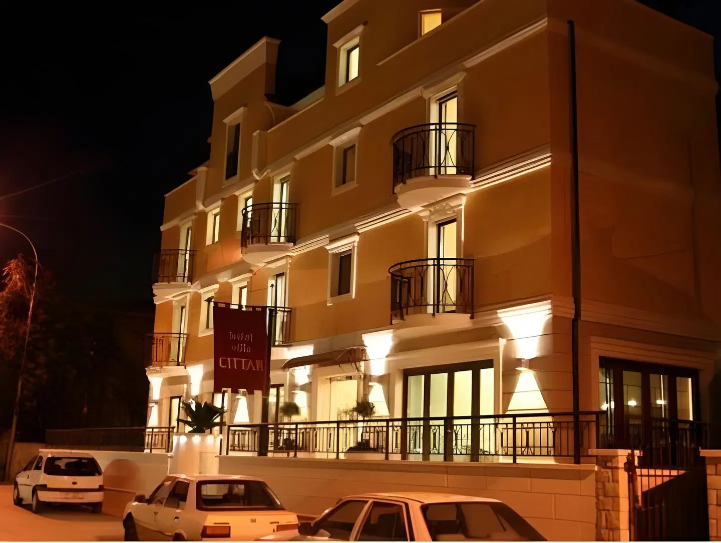 Hotel Villa Cittar EXTERIOR