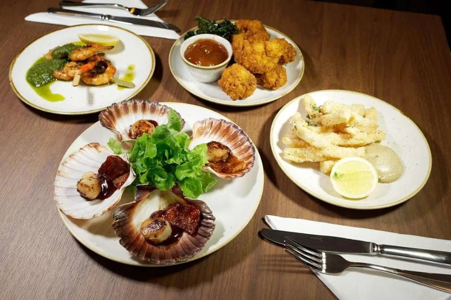 The Palmer Collective Restaurant