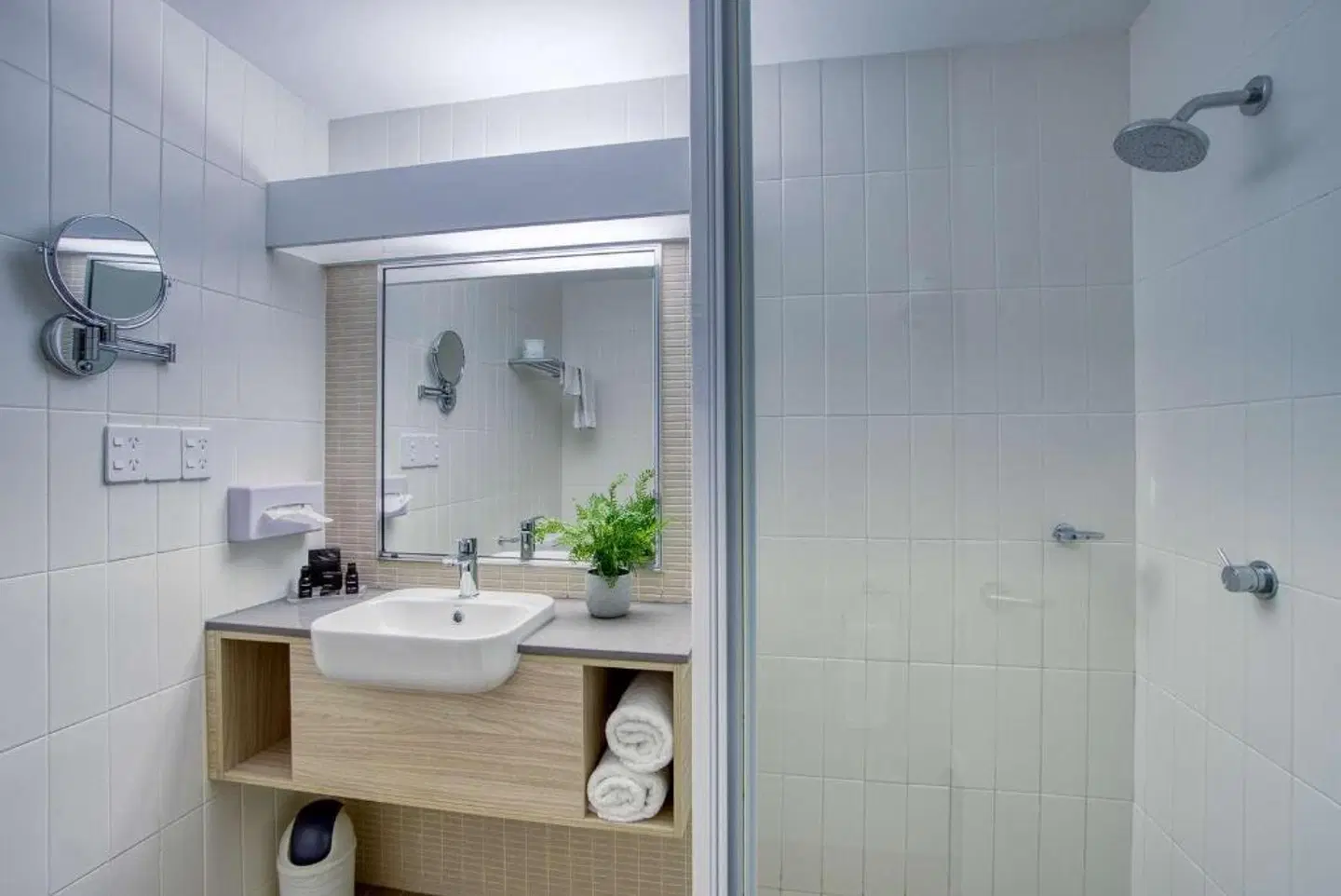 The Palmer Collective Badezimmer