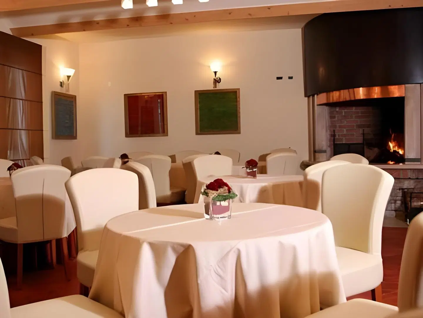 Hotel Villa Cittar Restaurant