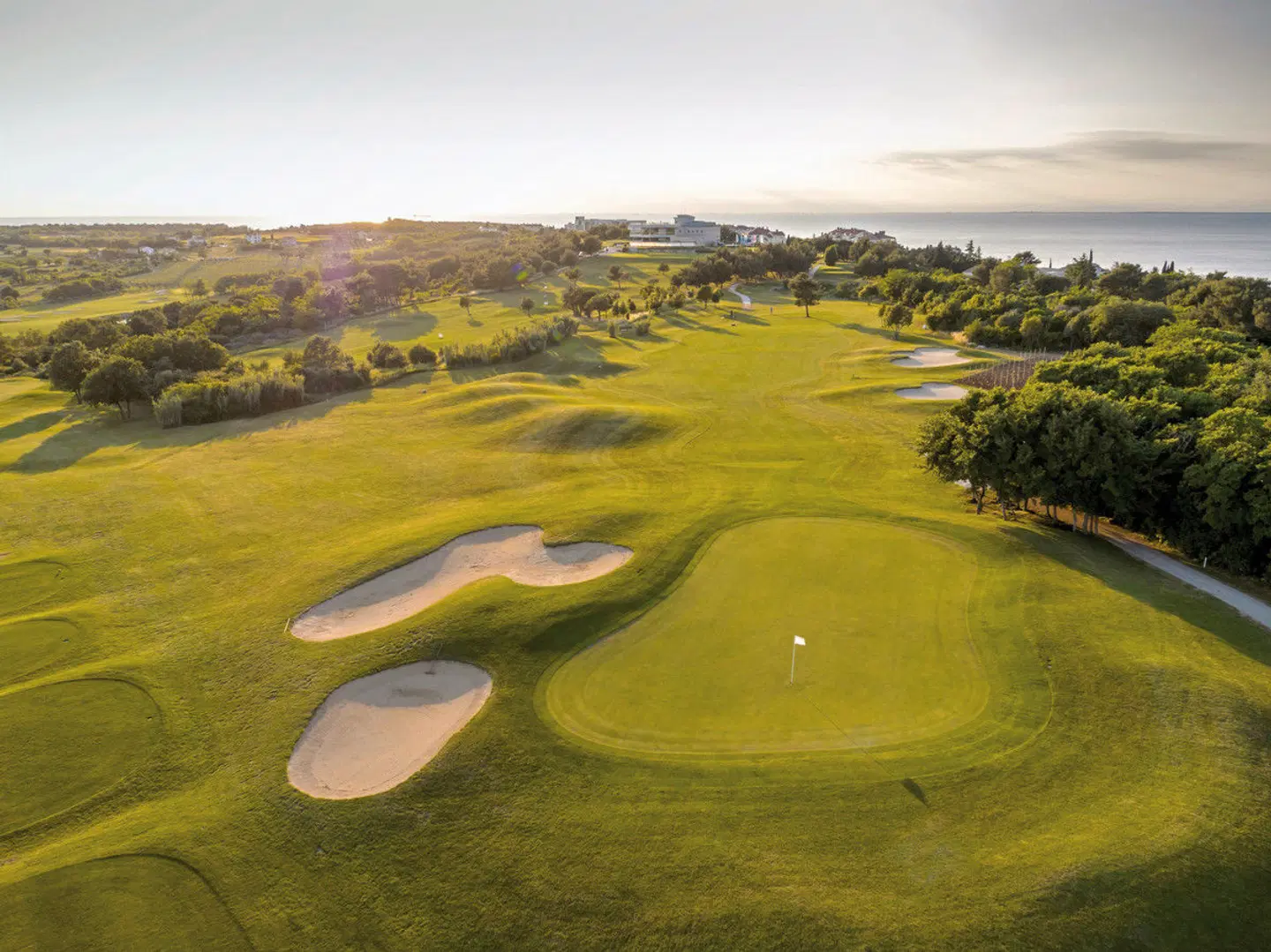 Kempinski Hotel Adriatic LANDSCAPE