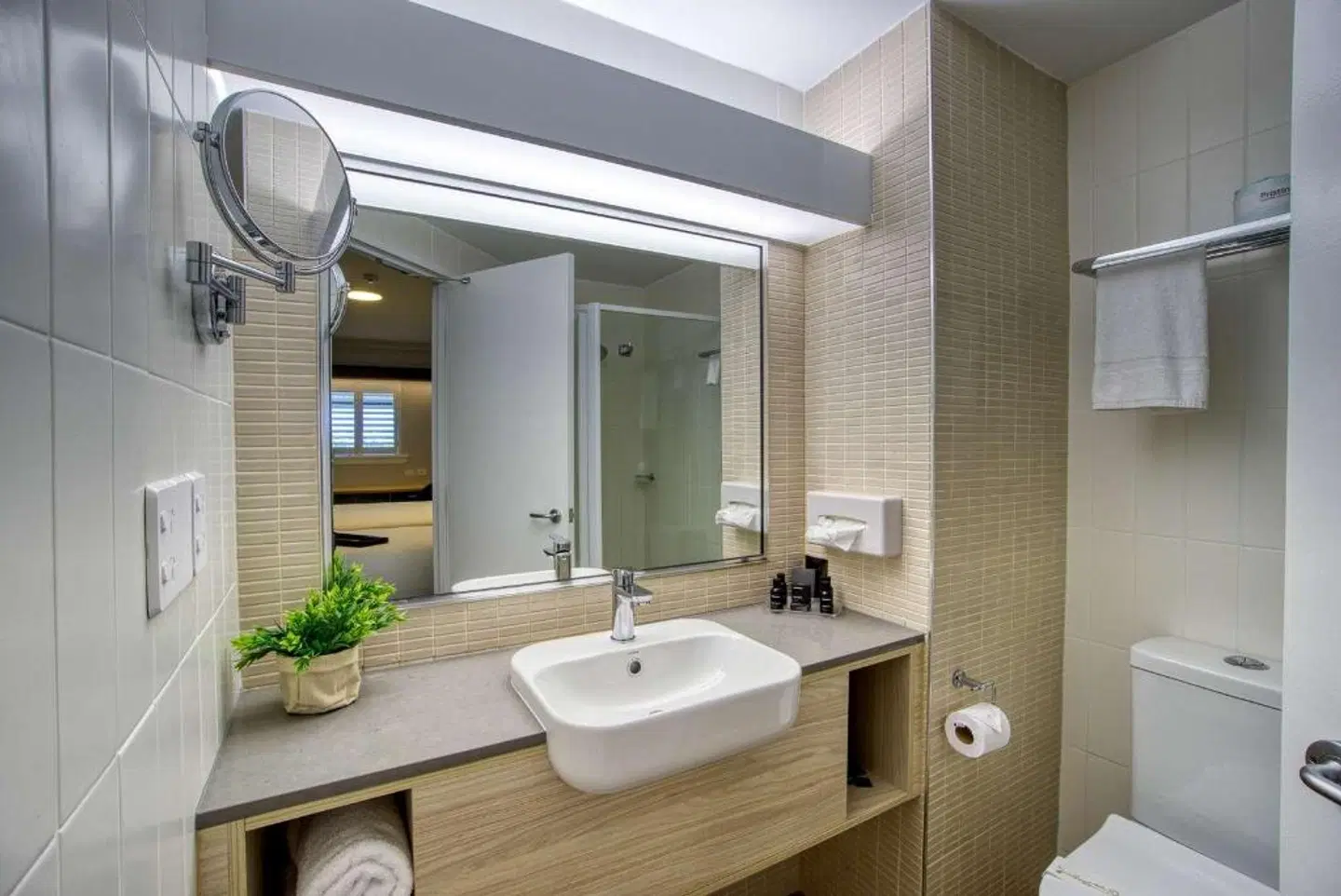 The Palmer Collective Badezimmer