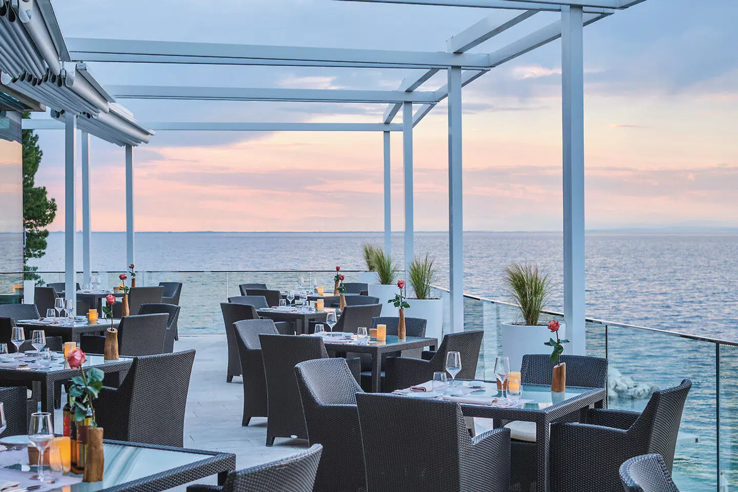 Kempinski Hotel Adriatic Restaurant