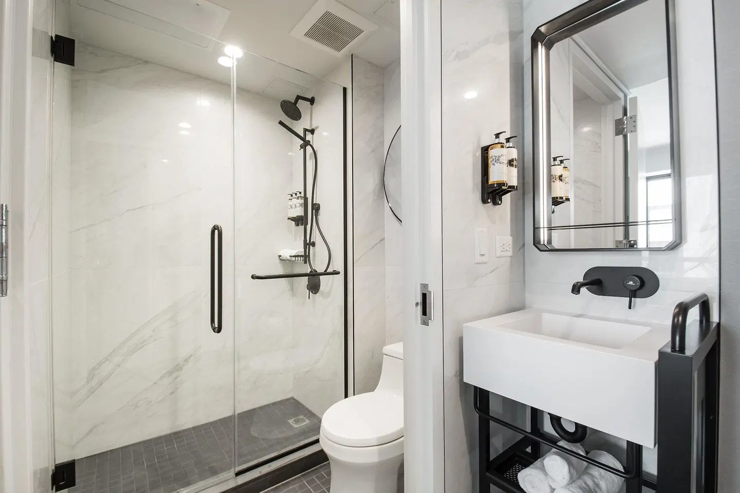 Pestana Park Avenue Badezimmer