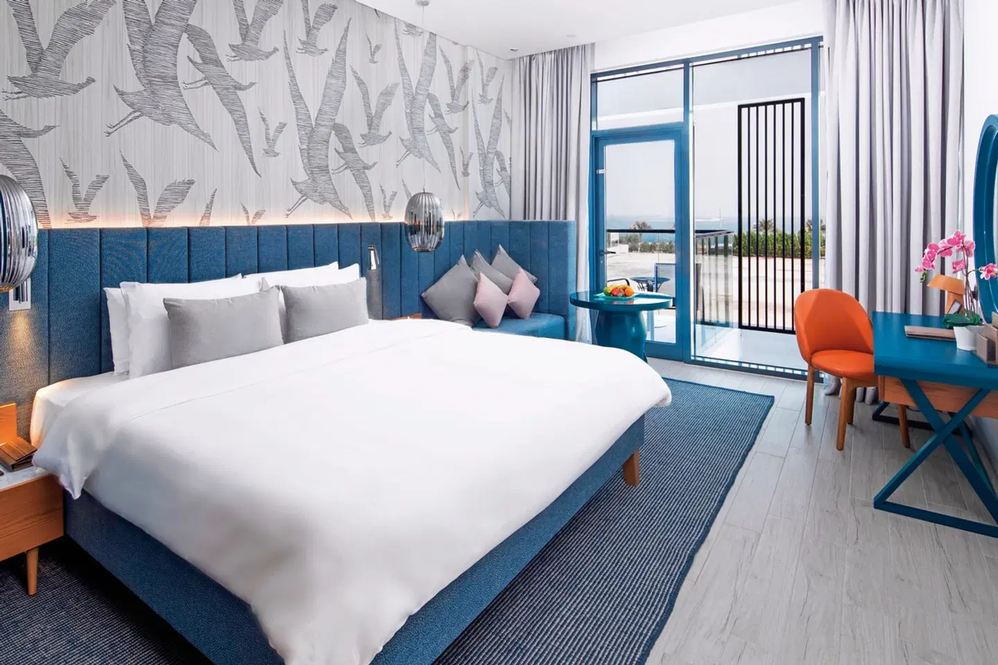 C Central Resort The Palm ROOM_EXAMPLE