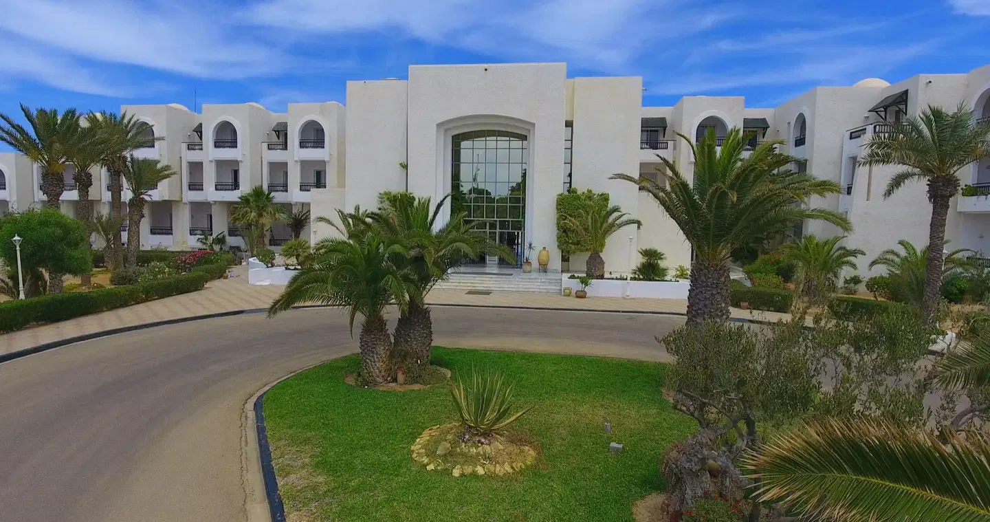 Al Jazira Beach & Spa EXTERIOR