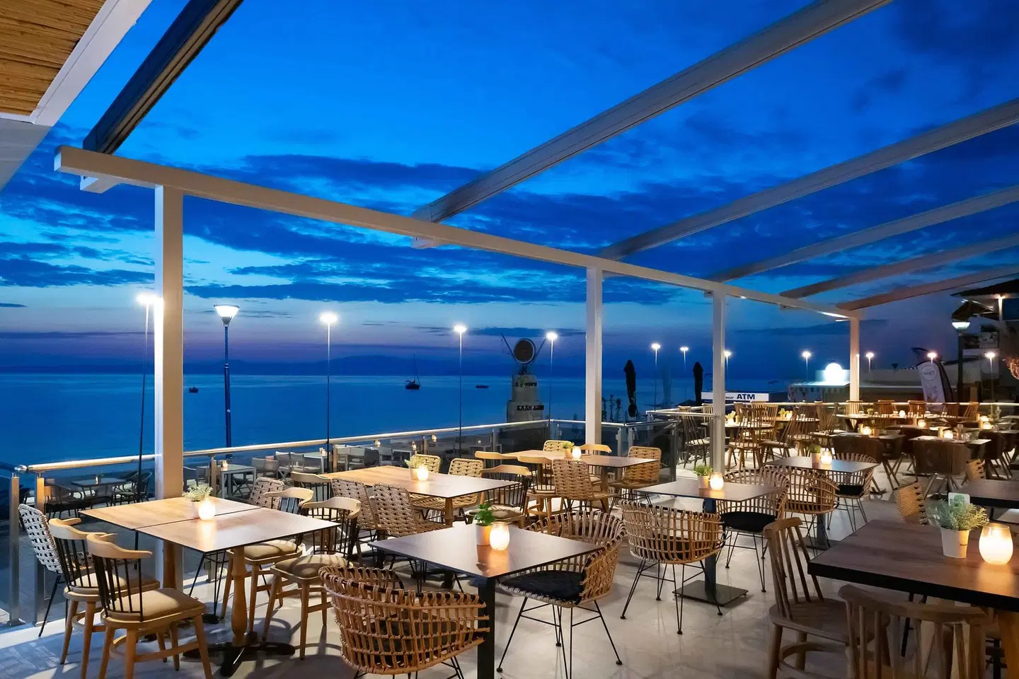 Sea Level Hotel Restaurant