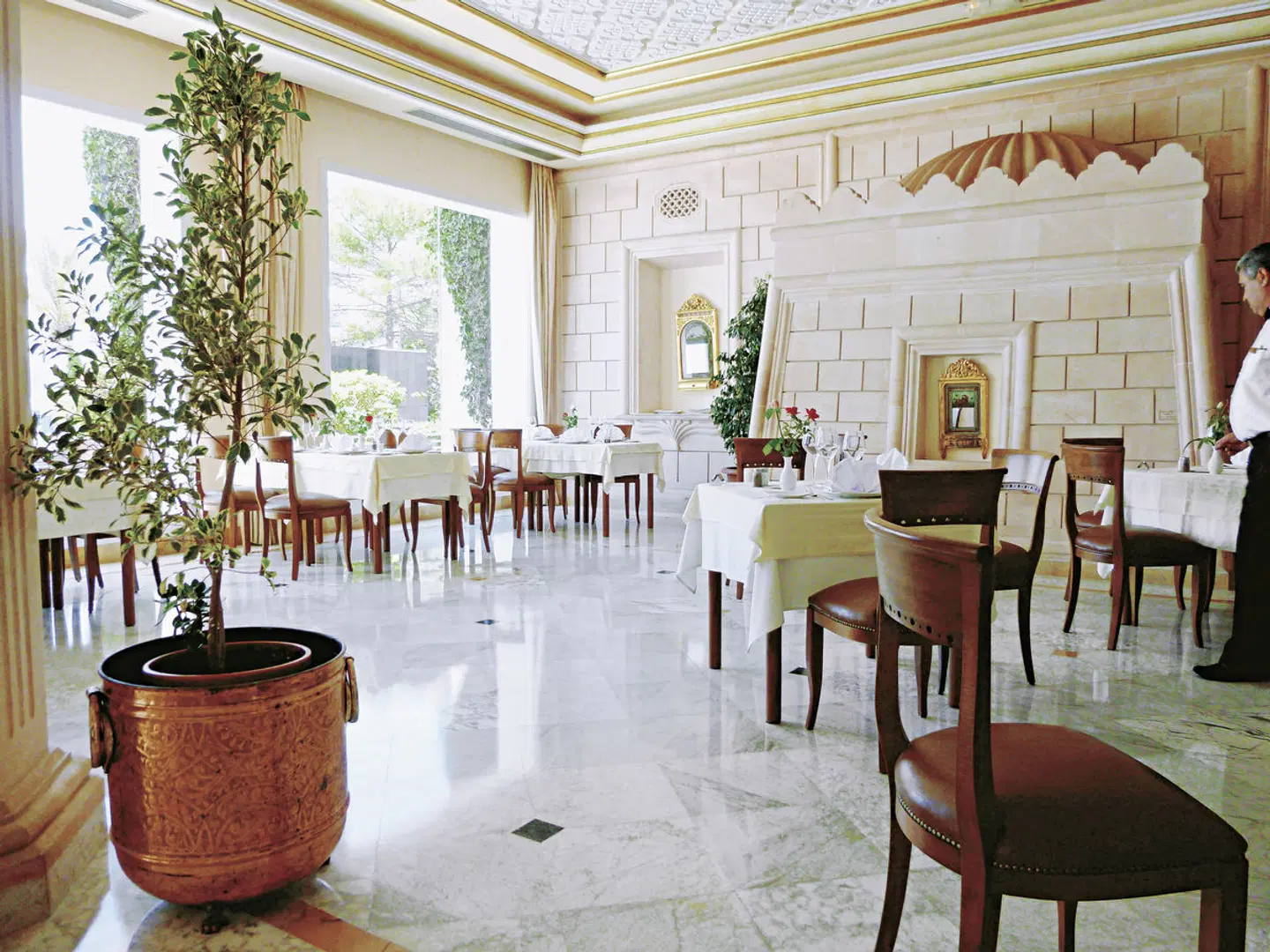 Mahdia Palace Resort & Thalasso Restaurant