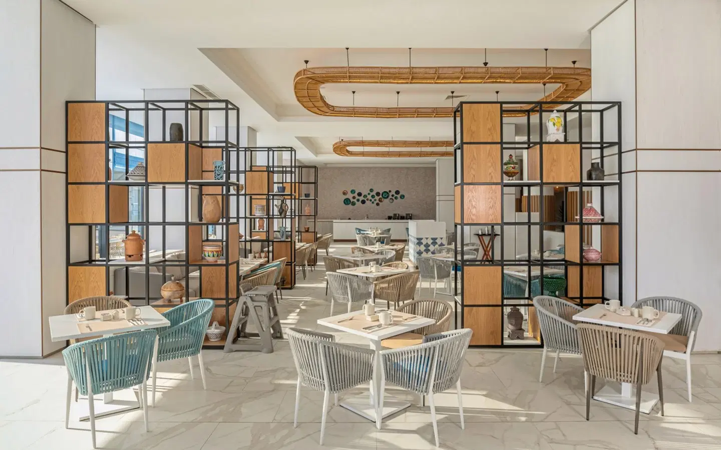 Hilton Skanes Monastir Beach Resort RESTAURANT