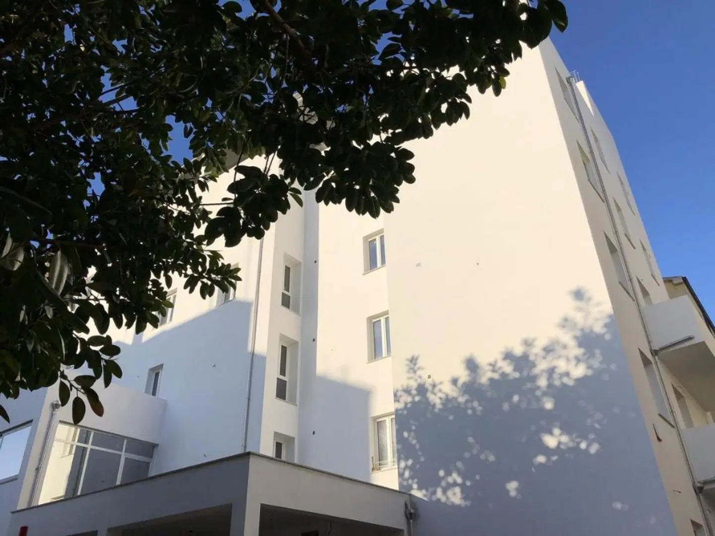 Essenza Hotel Terrasse