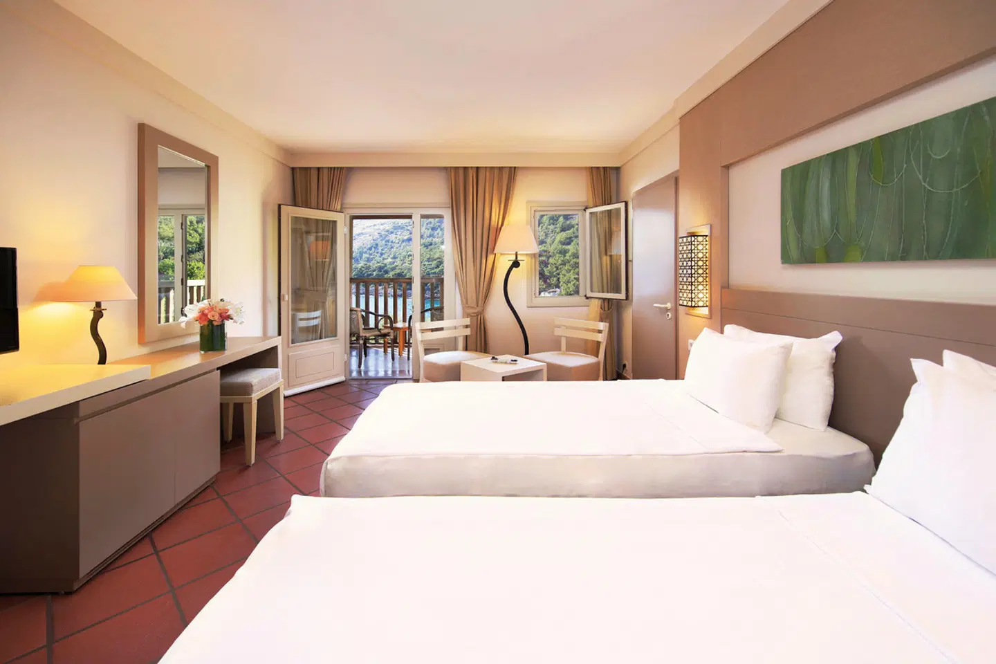 Hapimag Sea Garden Resort ROOM_EXAMPLE