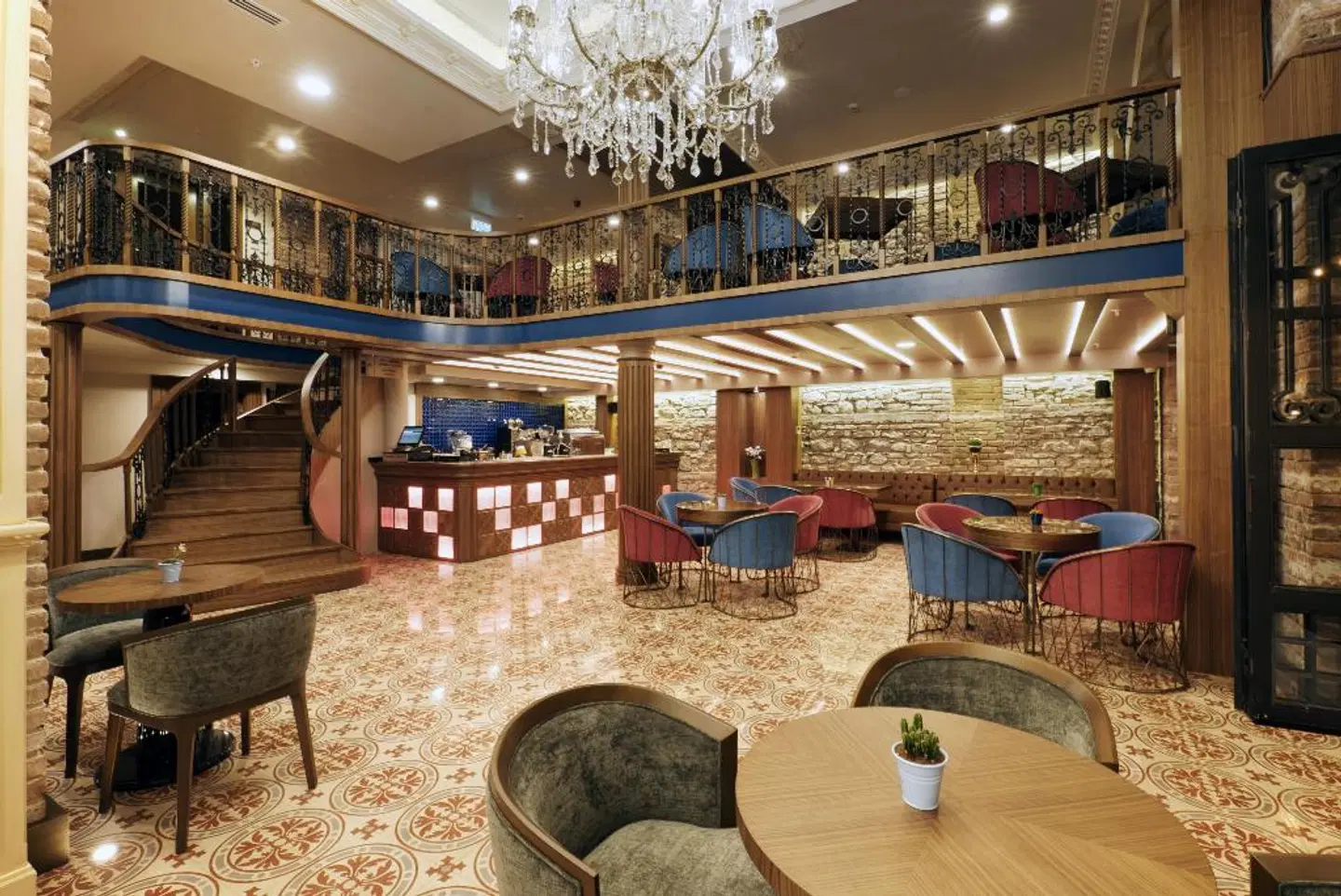 Mercure 'stanbul Sirkeci Hotel Bar