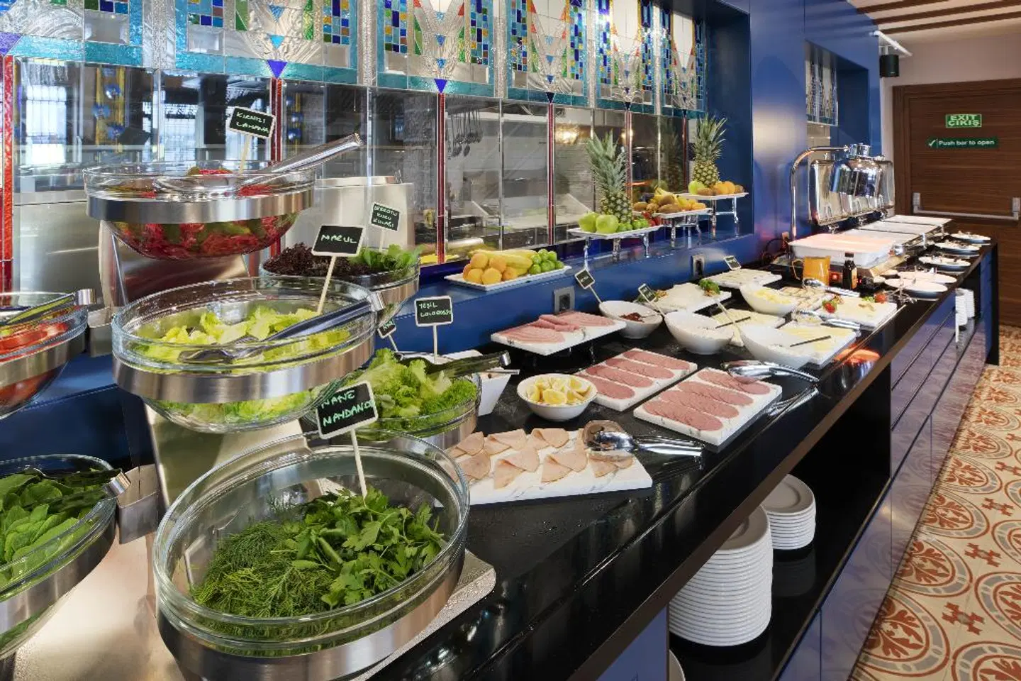 Mercure 'stanbul Sirkeci Hotel Restaurant