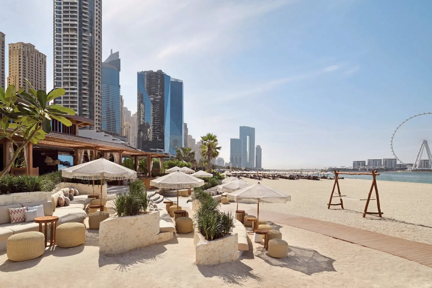 The Ritz-Carlton, Dubai BEACH