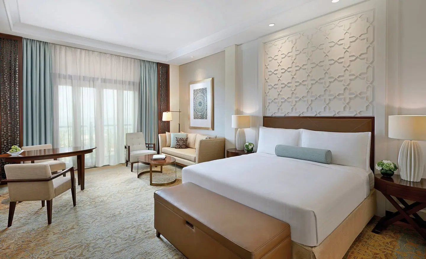 The Ritz-Carlton, Dubai ROOM_EXAMPLE