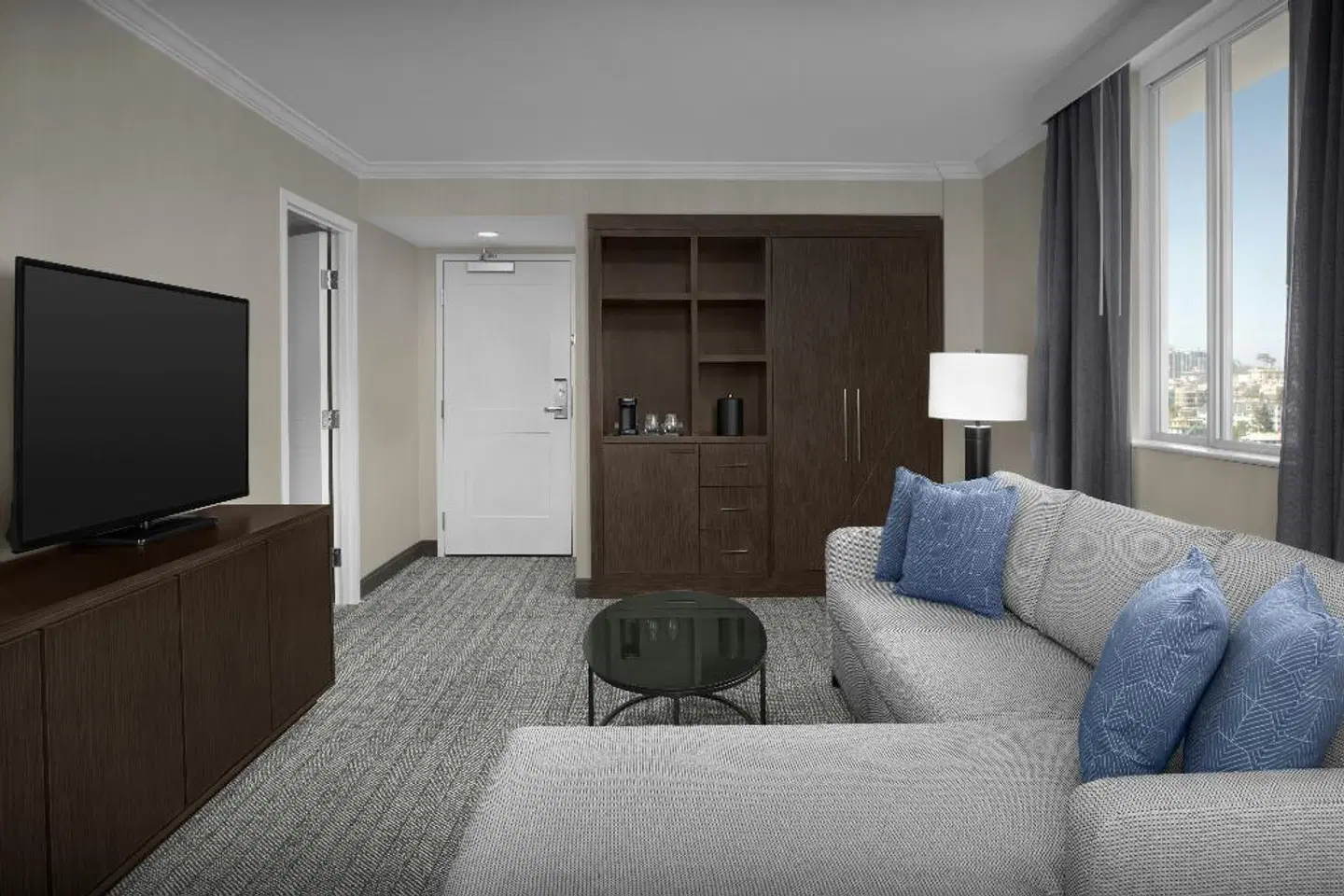 The Little Italy Hotel in Downtown San Diego ROOM_EXAMPLE