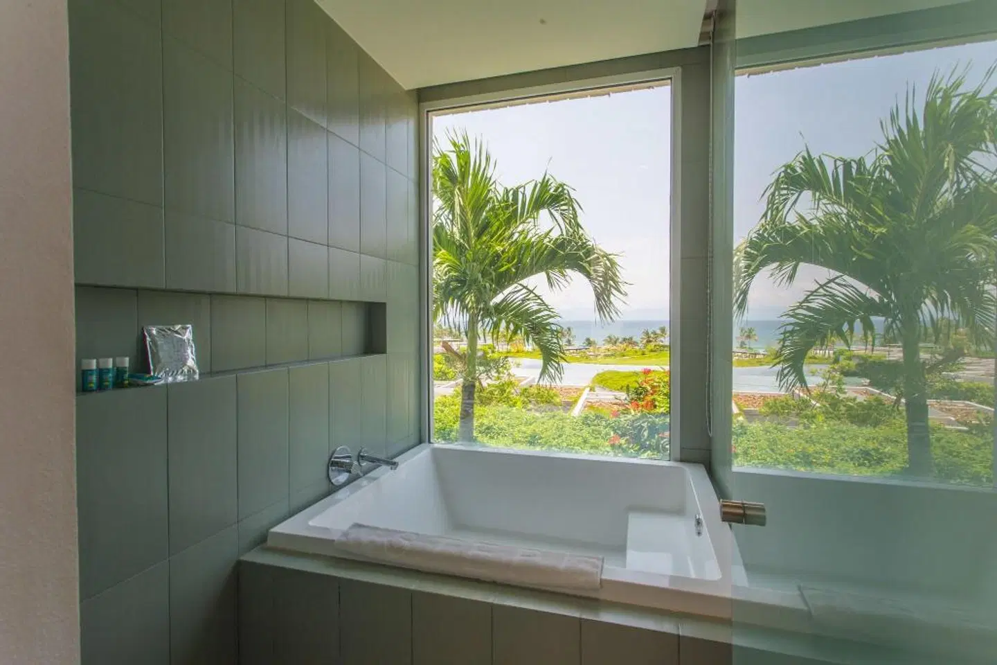 W Punta de Mita Badezimmer