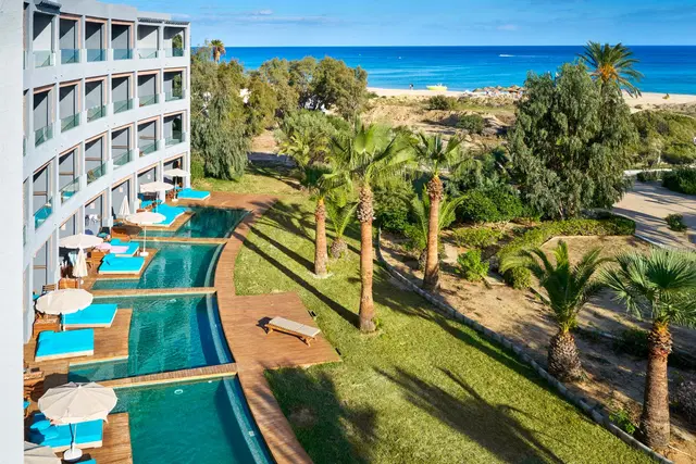 Sentido Marillia Resort & Spa EXTERIOR