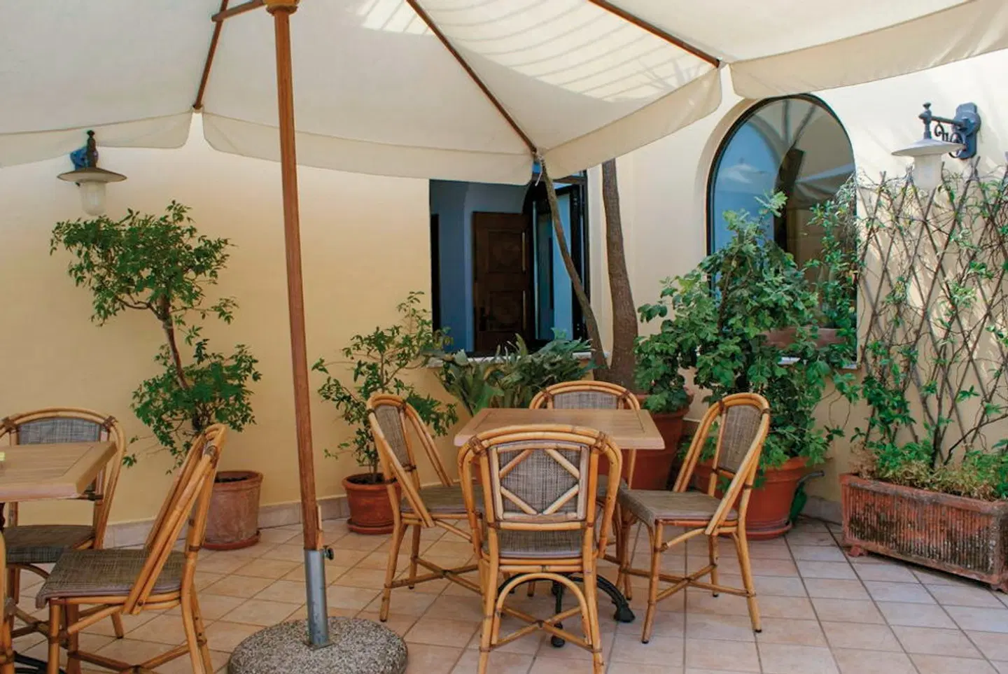 Villa Ciccio LOUNGE_LOBBY