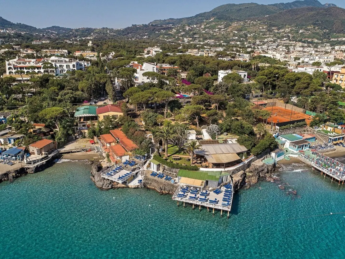 Hotel & Spa Il Moresco EXTERIOR