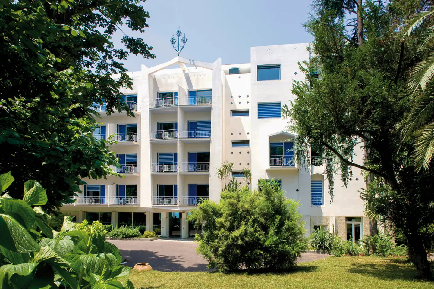 Parco dei Principi EXTERIOR