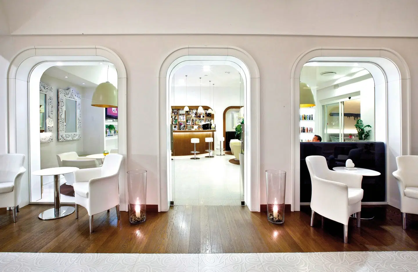 Plaza Sorrento LOUNGE_LOBBY