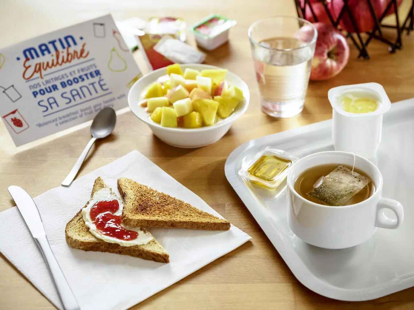 ibis budget Salzburg Airport Restaurant