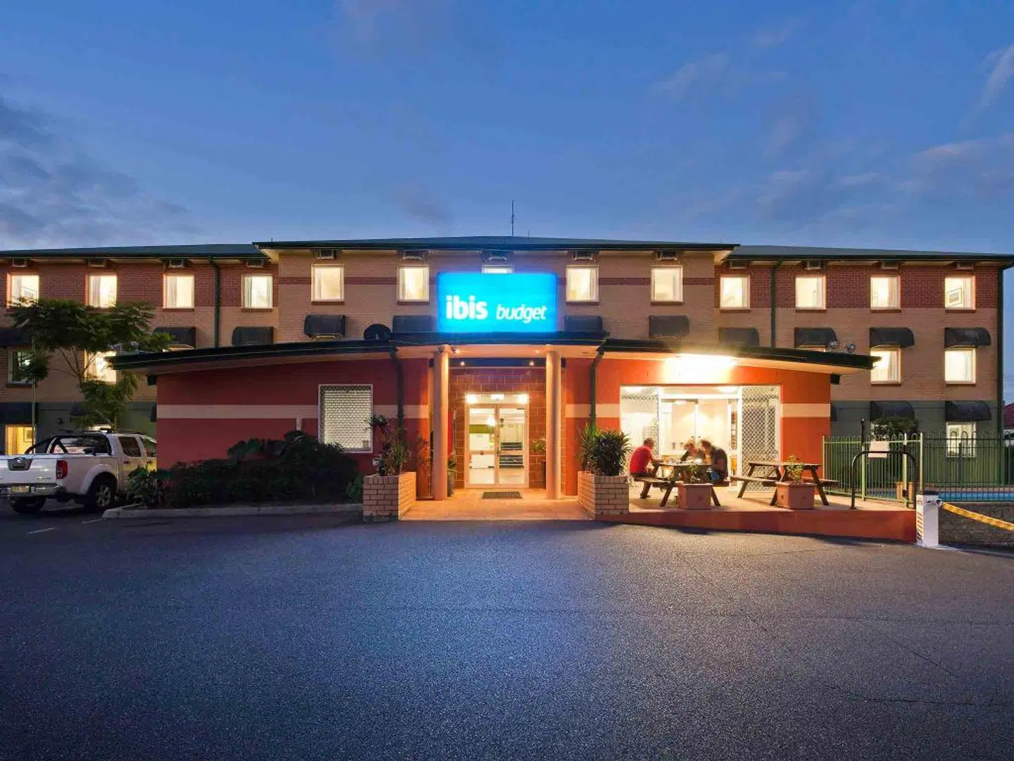 ibis budget Coffs Harbour EXTERIOR