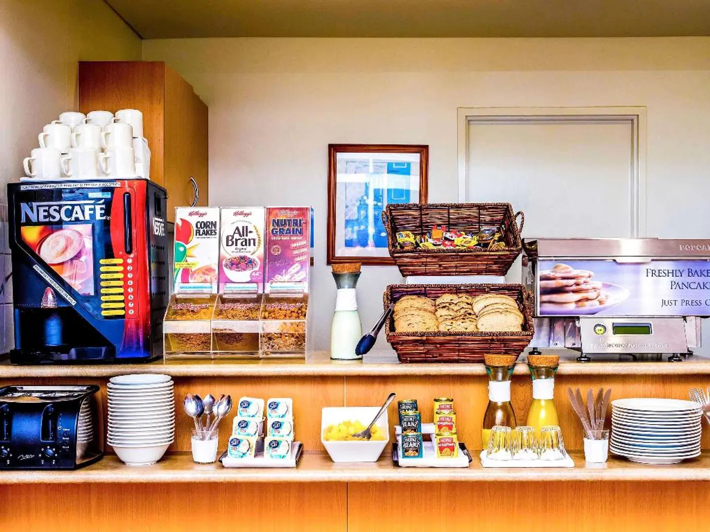 ibis budget Coffs Harbour LOUNGE_LOBBY