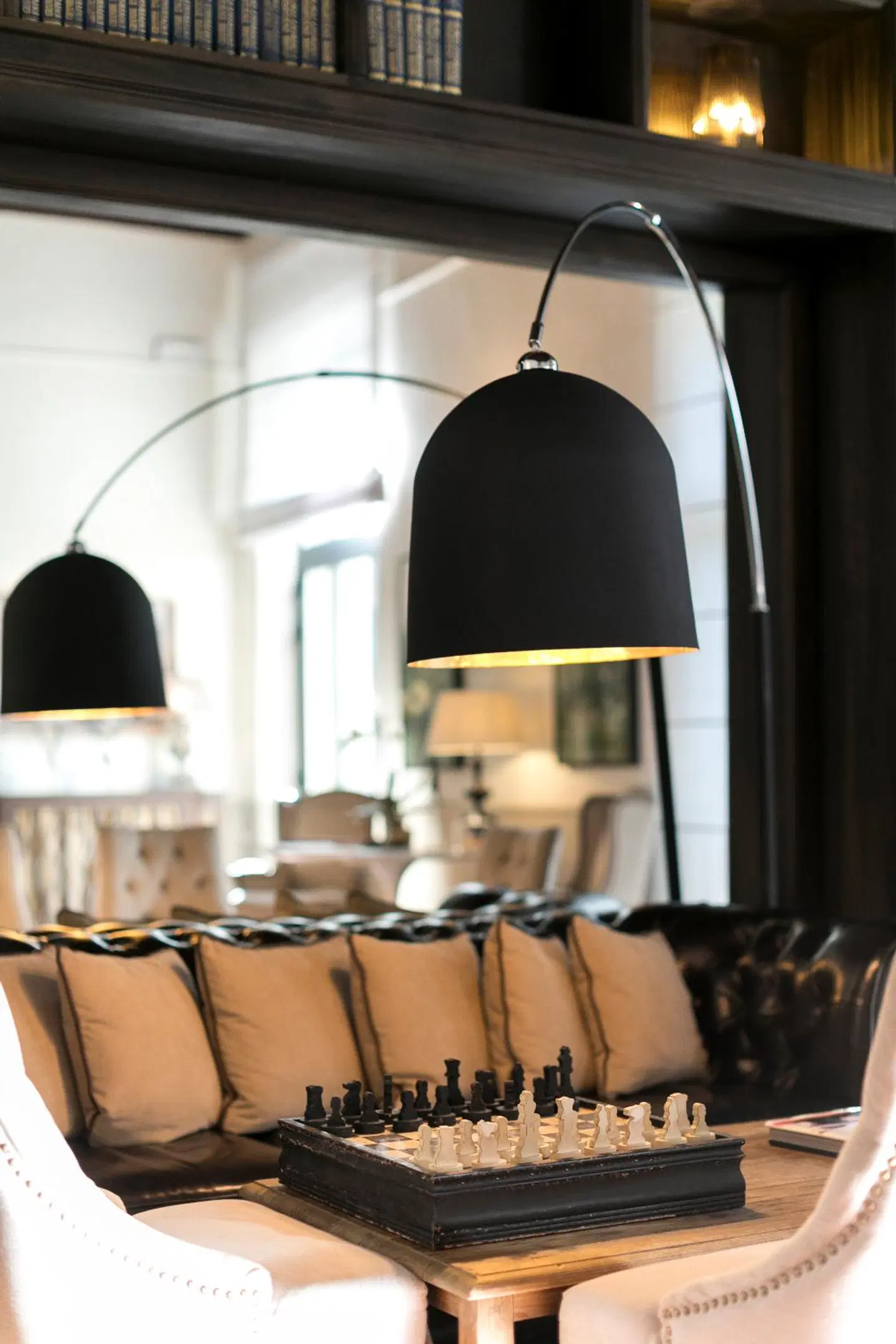 Palazzo Lorenzo Hotel Boutique LOUNGE_LOBBY