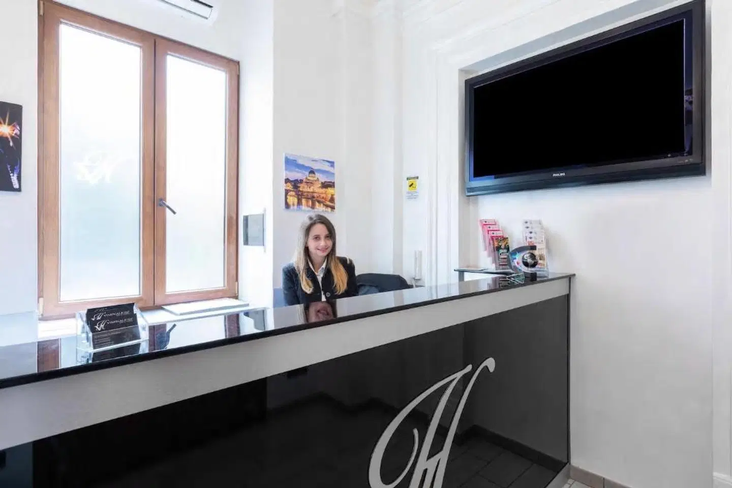 Al Viminale Hill Inn & Hotel LOUNGE_LOBBY