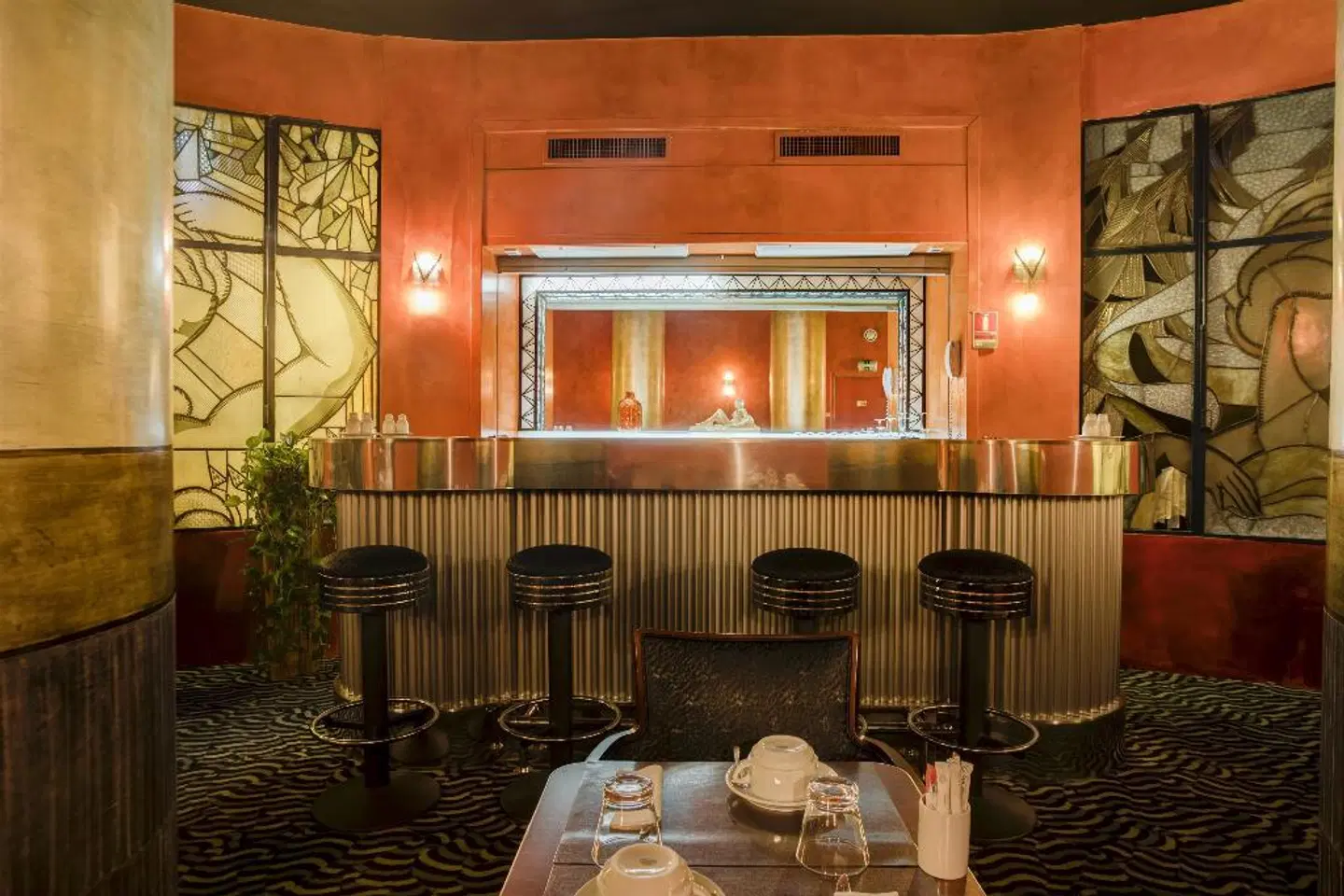 Hôtel Mercedes Arc de Triomphe Restaurant