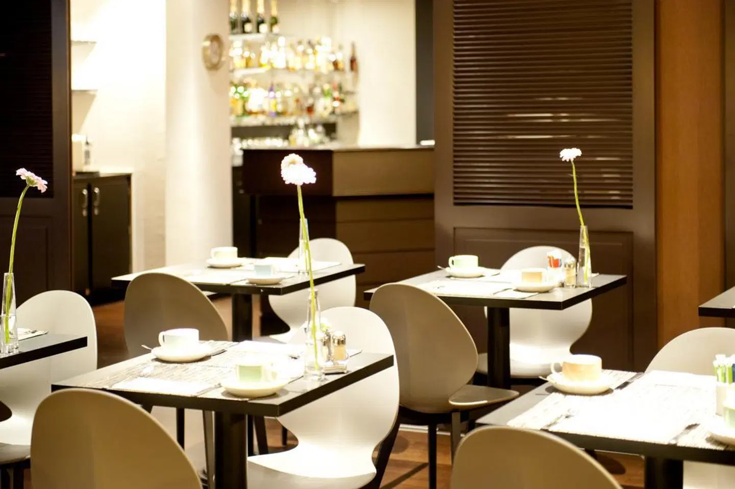 Newhotel Charlemagne Restaurant