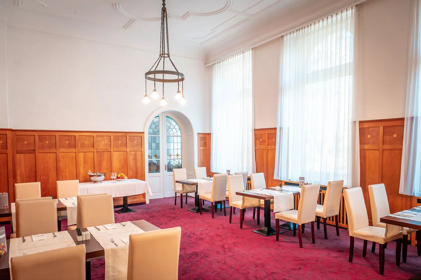 Sure Hotel by Best Western Bad Duerrheim Restaurant