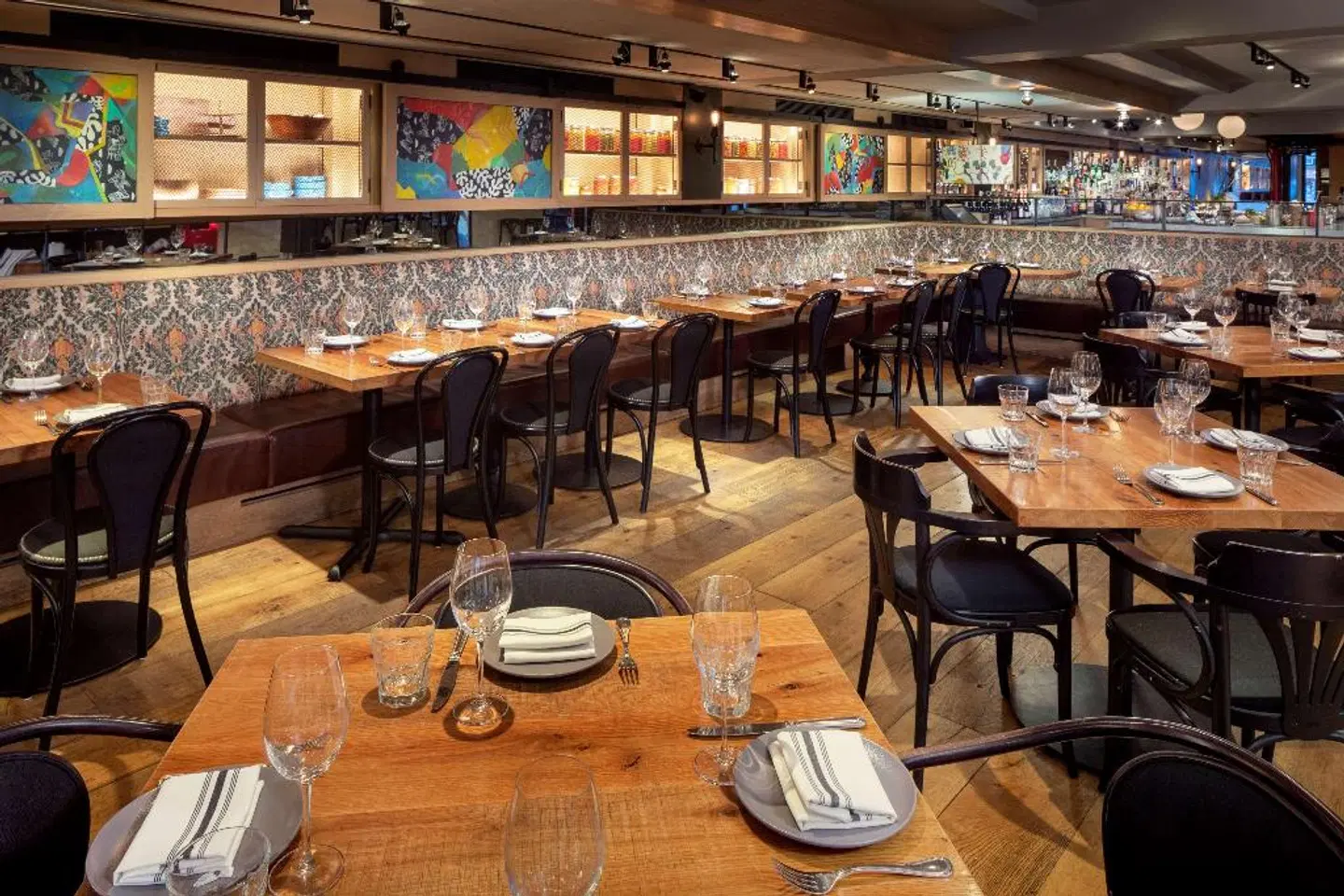 Park South Hotel Restaurant