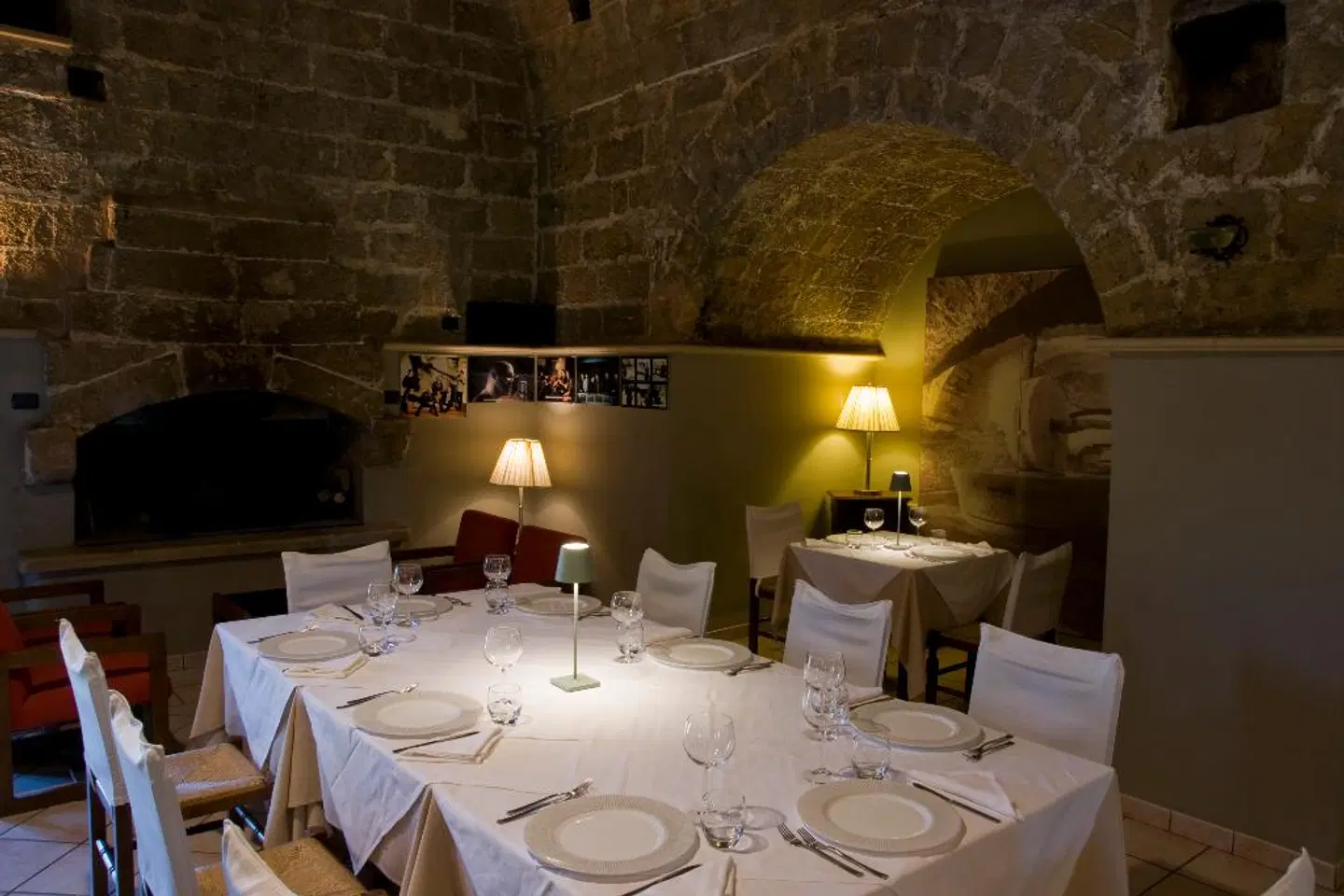 Masseria Zanzara Restaurant