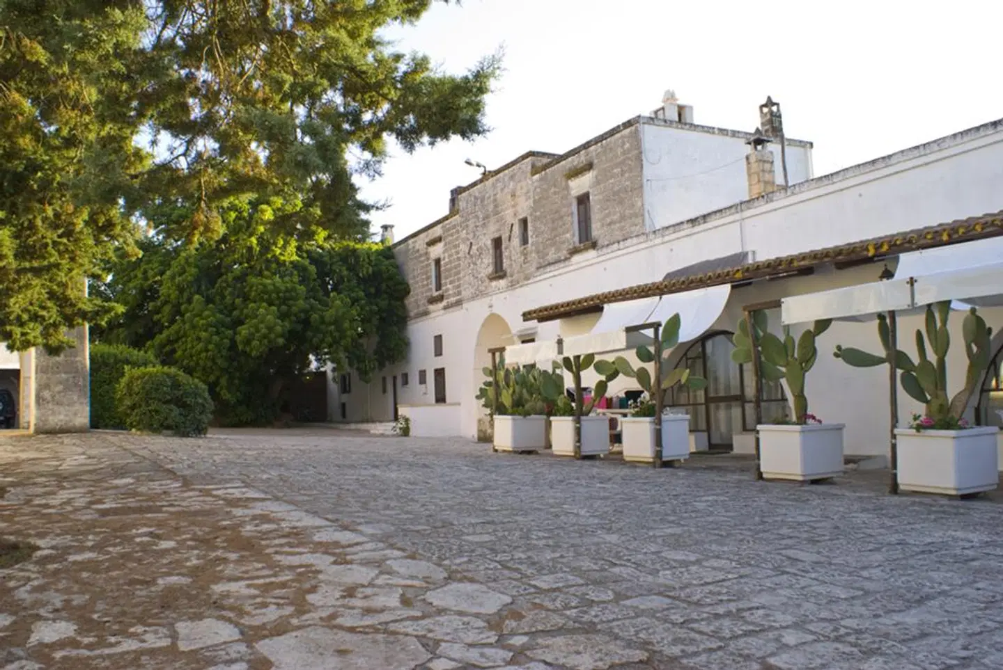Masseria Zanzara EXTERIOR