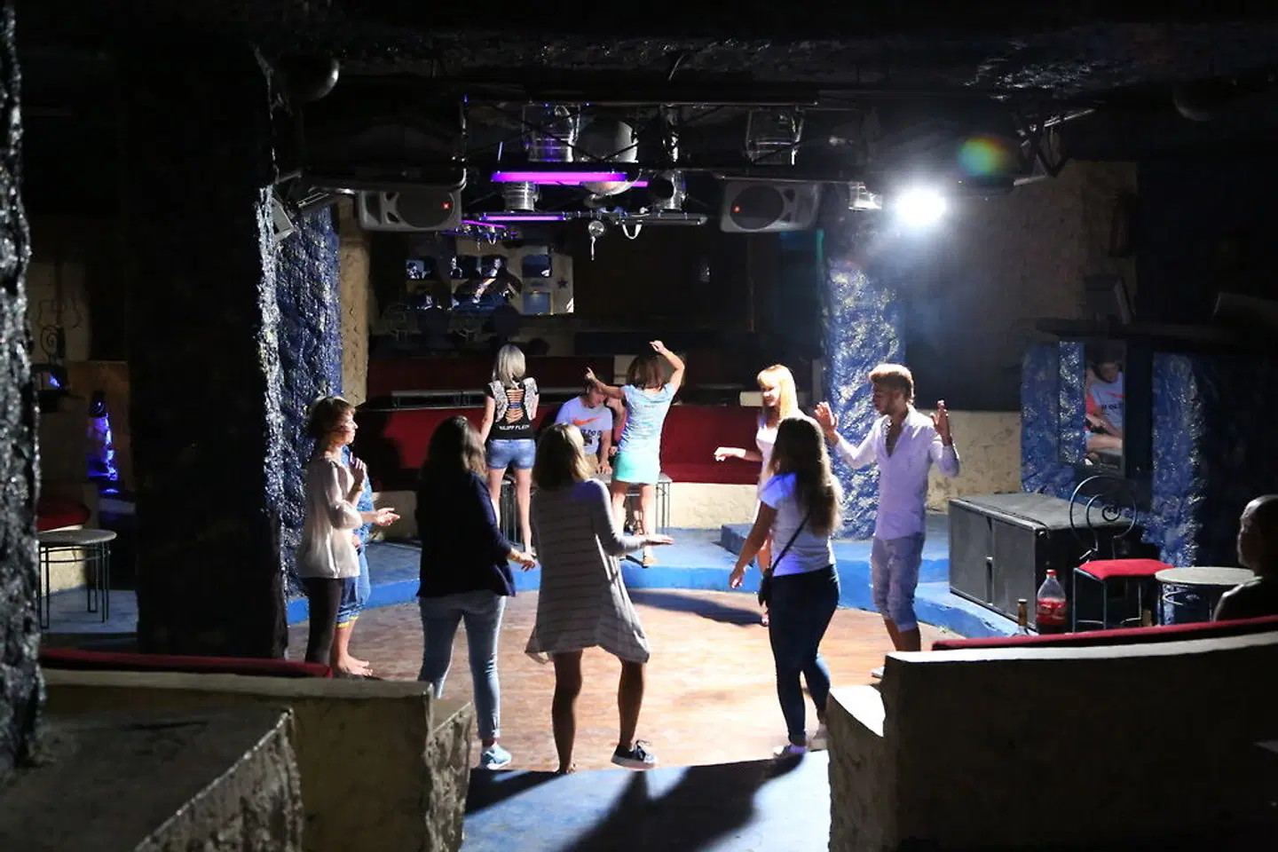 Regina Resort and Aqua Park Hurghada PEOPLE