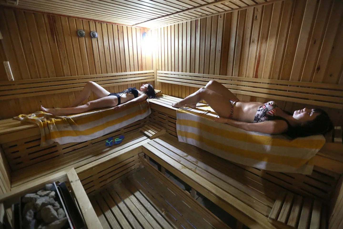 Regina Resort and Aqua Park Hurghada HEALTH_BEAUTY