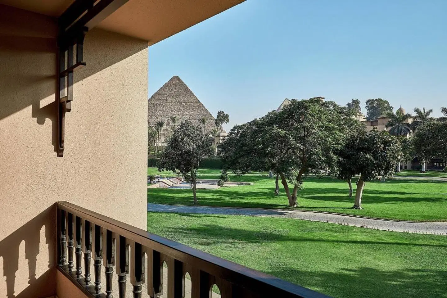 Marriott Mena House, Cairo SPORTS_AND_LEISURE