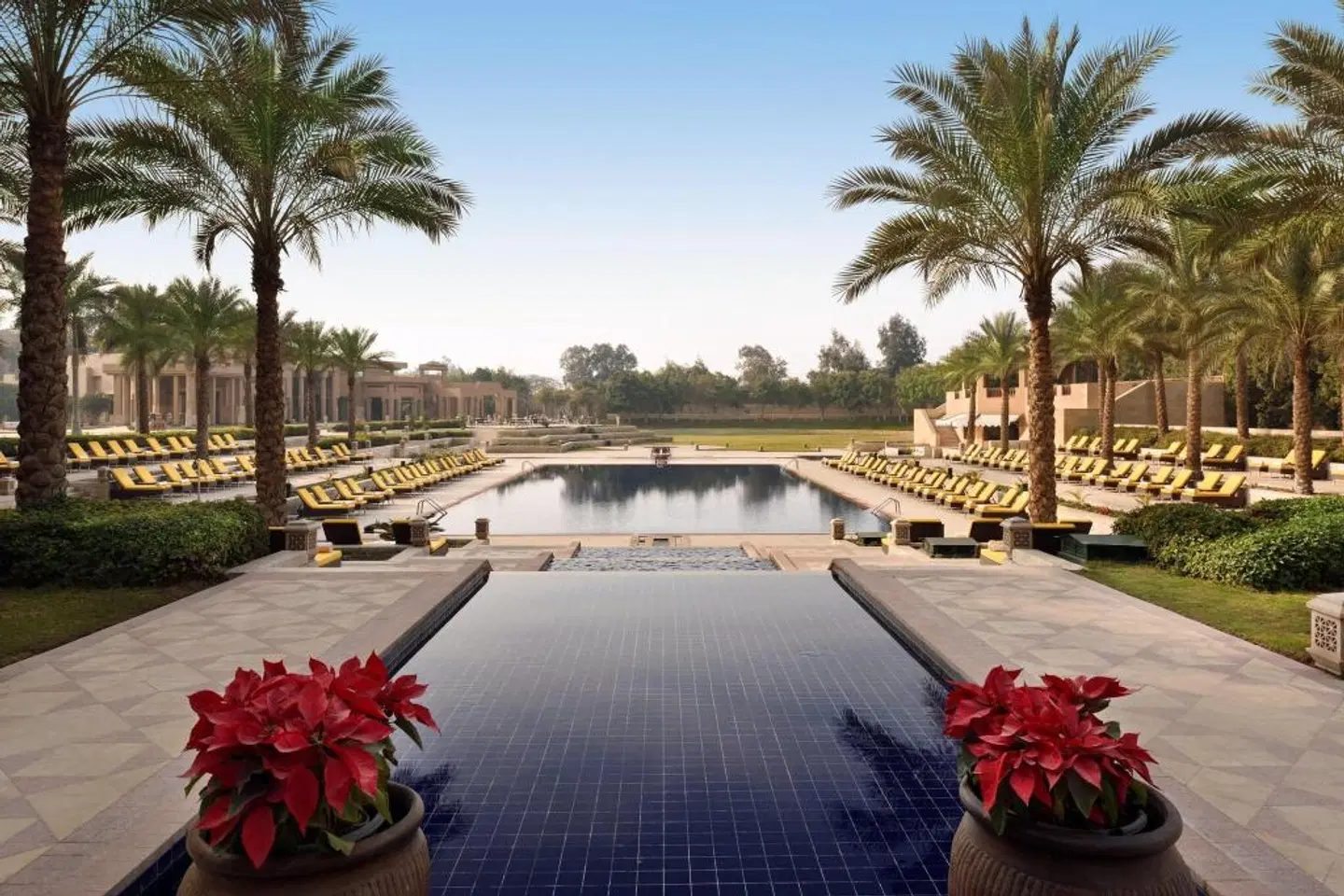 Marriott Mena House, Cairo OUTDOOR_POOL